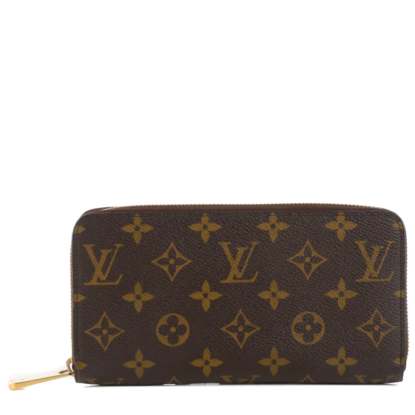 Monogram Zippy Wallet