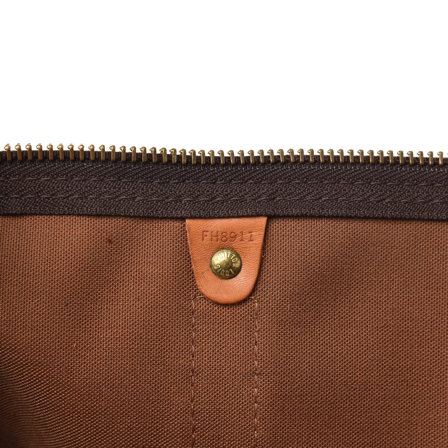 Louis Vuitton Monogram Keepall 45 5 of 14