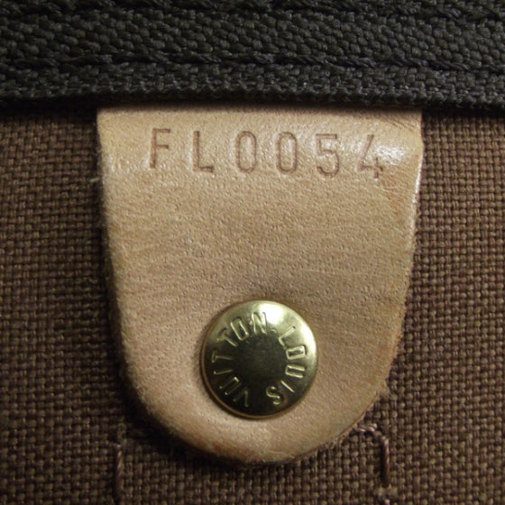 Monogram Keepall 50
