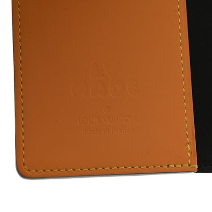 Louis Vuitton X NIGO Reverse Monogram Notebook Cover 7 of 7