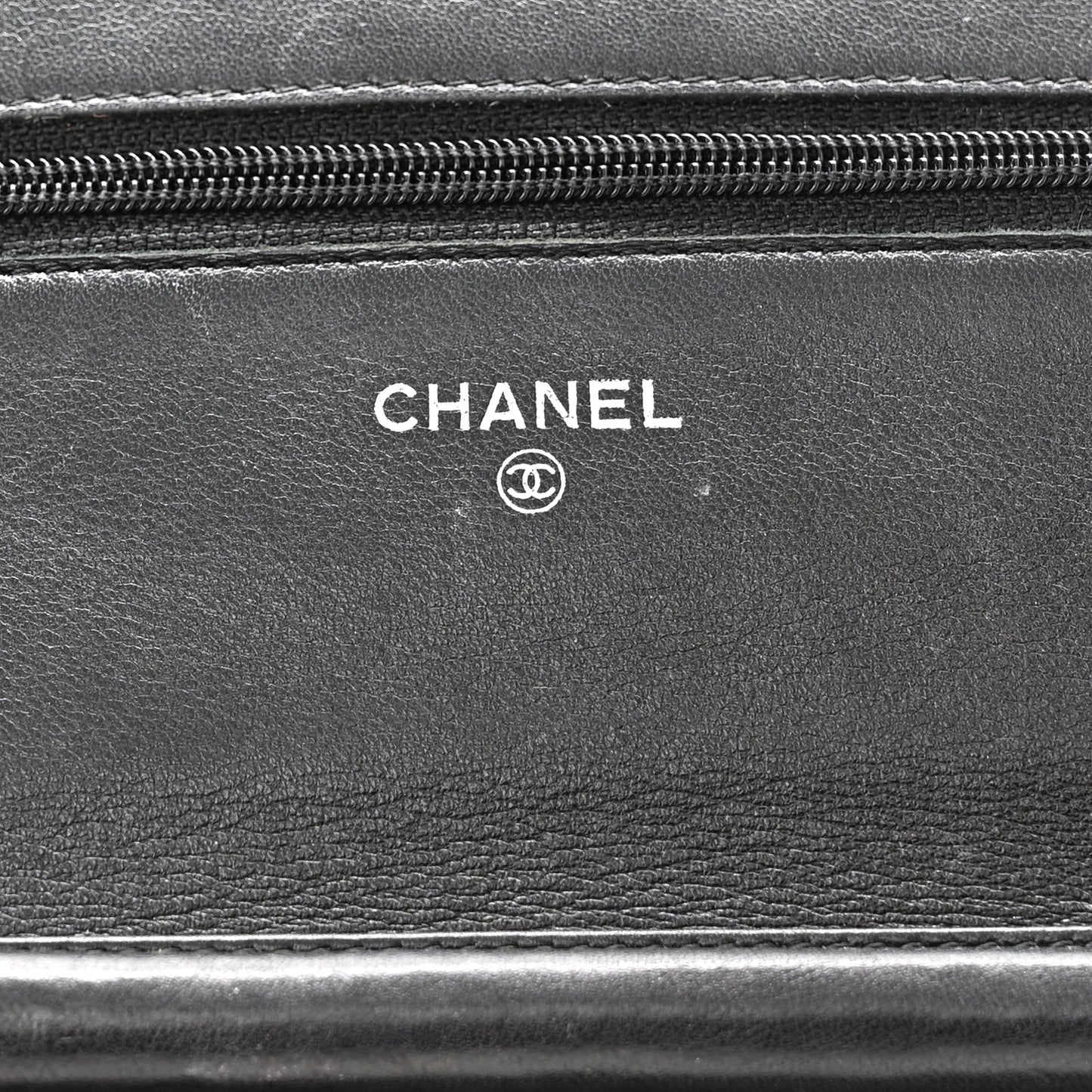 Caviar Timeless CC Wallet On Chain WOC Black