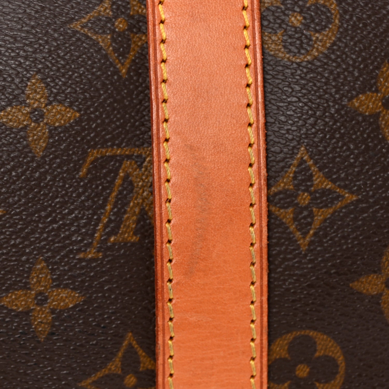 Louis Vuitton Monogram Keepall 45 21 of 21