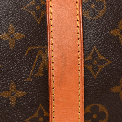 Louis Vuitton Monogram Keepall 45 21 of 21