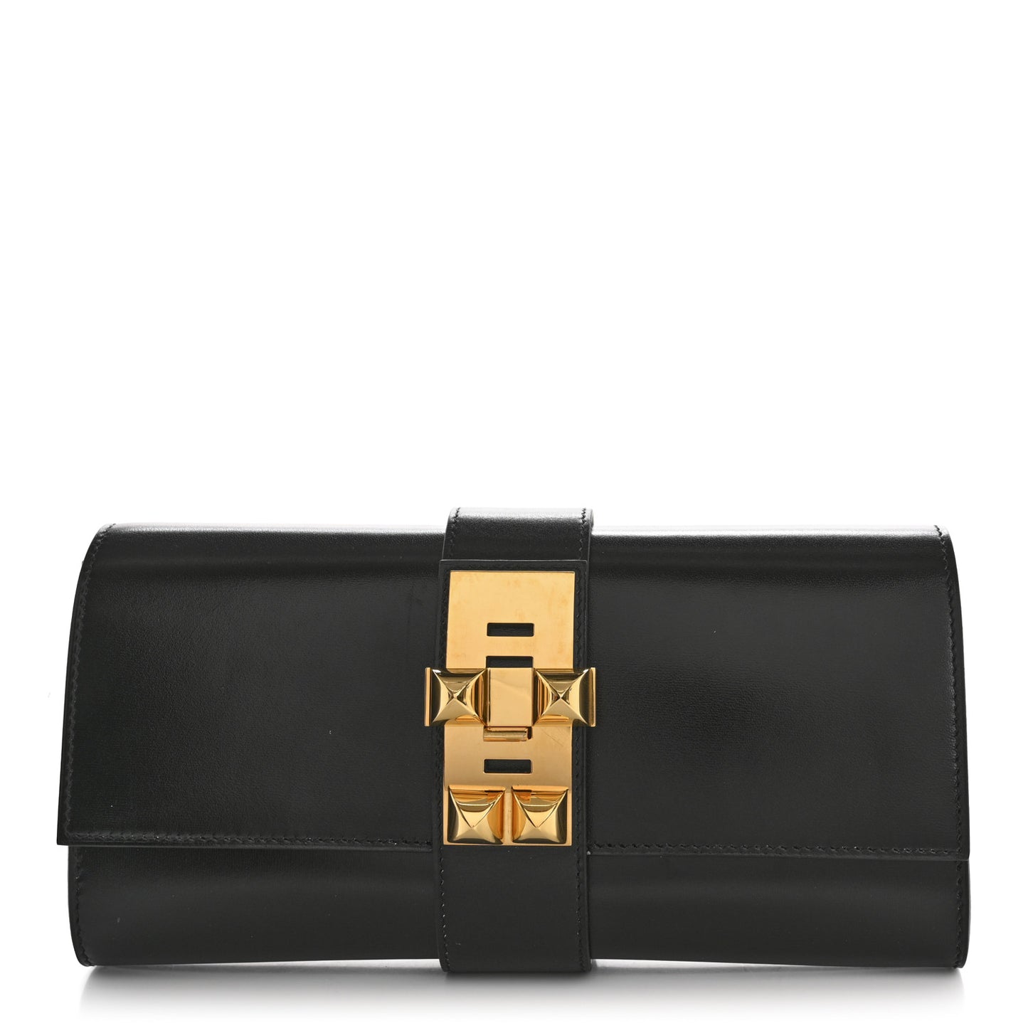 Box Medor 23 Clutch Black