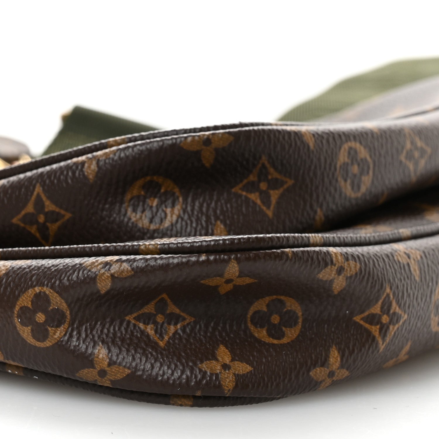 Louis Vuitton Monogram Multi Pochette Accessories Kaki 9 of 12