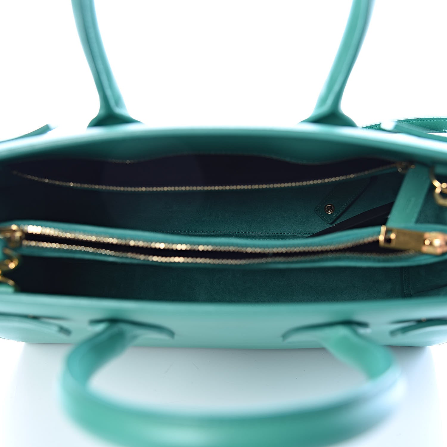 Saint Laurent Calfskin Small Sac De Jour Mint 5 of 11