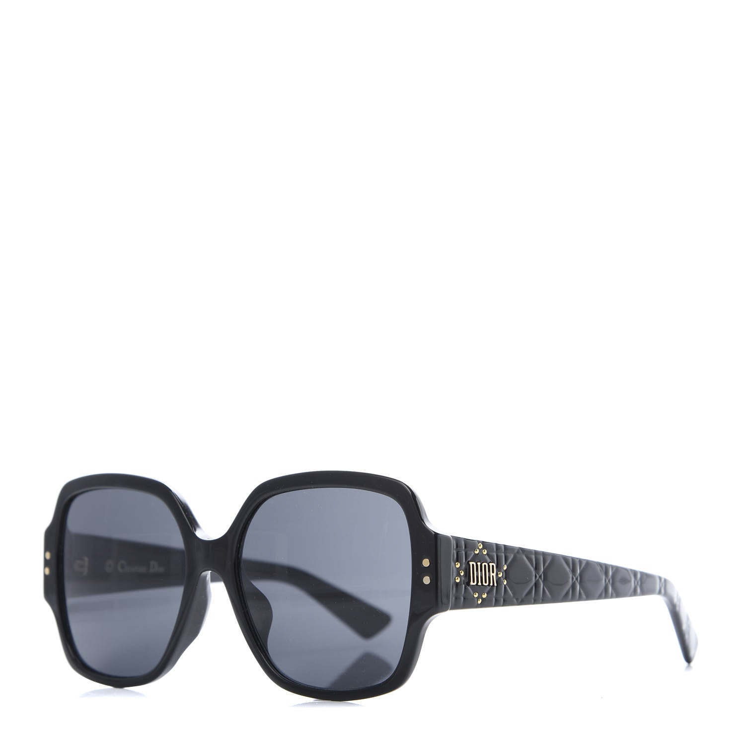 Christian Dior Lady Dior Studs Sunglasses Black 1 of 7