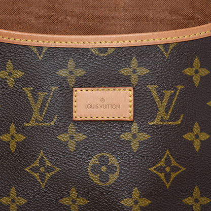 Louis Vuitton Monogram Saumur 35 7 of 8