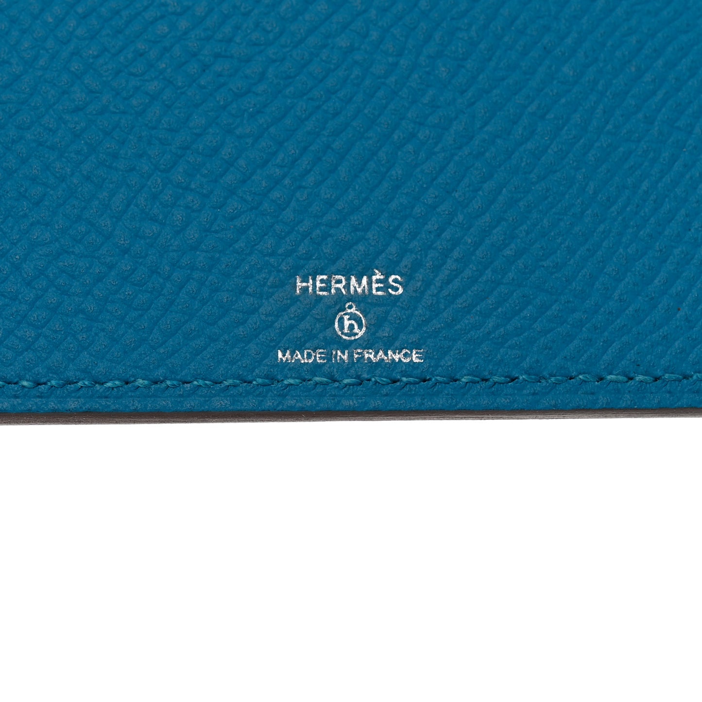 Epsom Chevre Mysore Calfskin Matte Alligator Histoire Naturelle Petit H Card Holder Multicolor