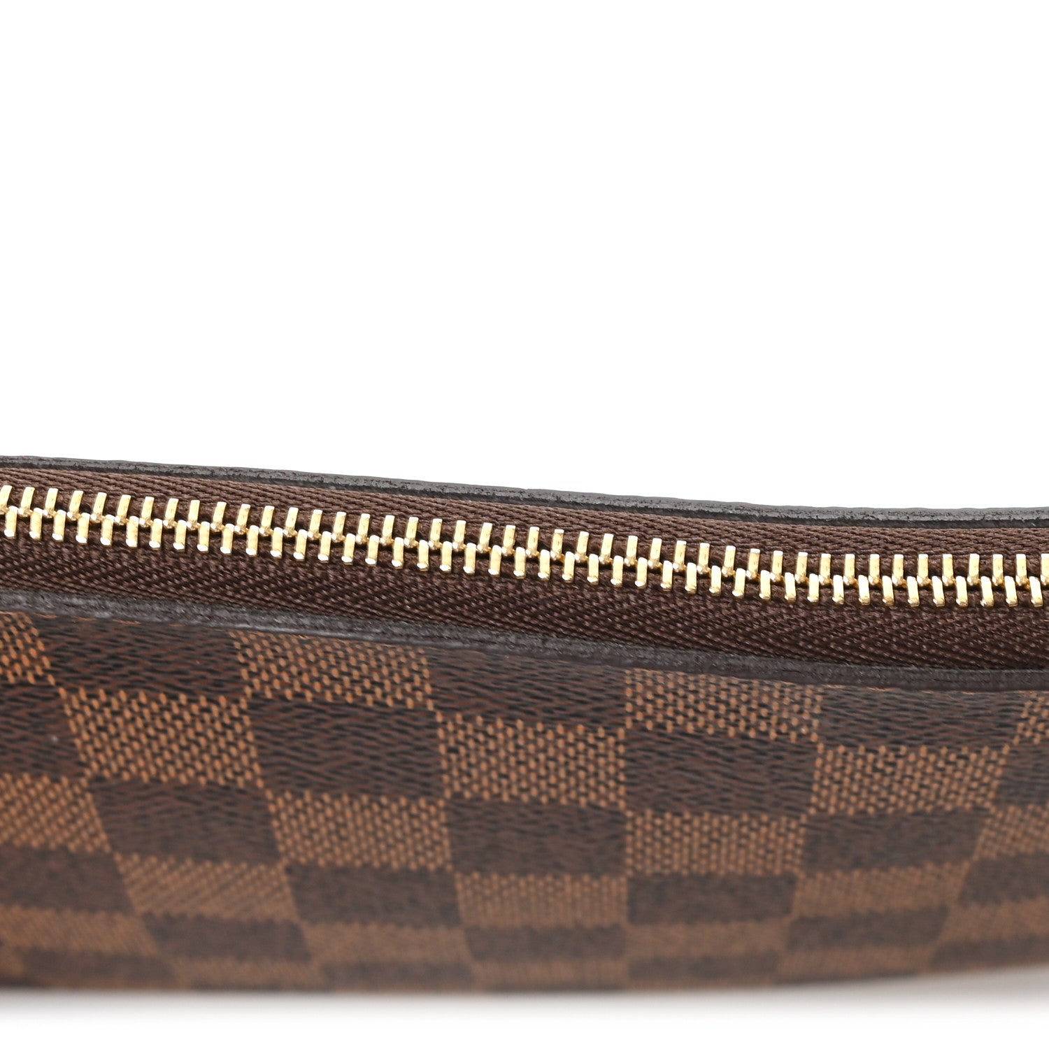 Louis Vuitton Damier Ebene Neverfull MM GM Pochette 7 of 7