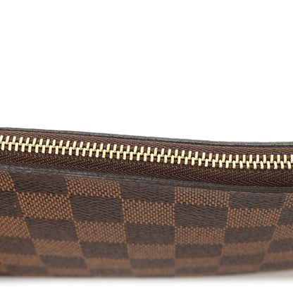 Louis Vuitton Damier Ebene Neverfull MM GM Pochette 7 of 7