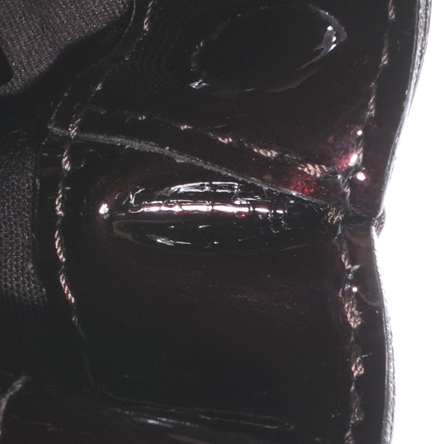 Vernis Wilshire PM Amarante