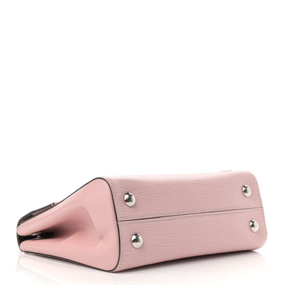 Louis Vuitton Epi Cluny BB Rose Ballerine 4 of 13