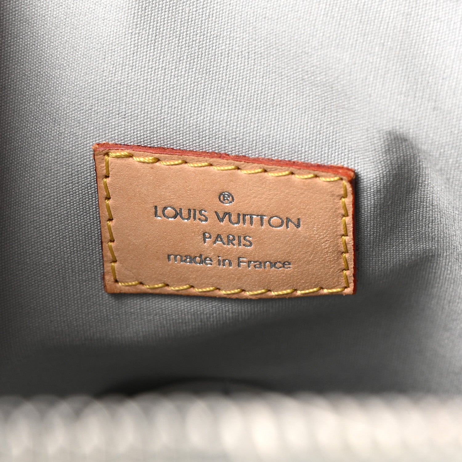Louis Vuitton Monogram Miroir Speedy 30 Silver 6 of 9