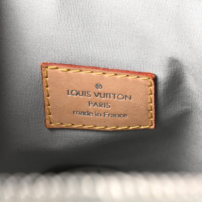 Louis Vuitton Monogram Miroir Speedy 30 Silver 6 of 9