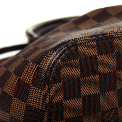 Louis Vuitton Damier Ebene Siena MM 11 of 12