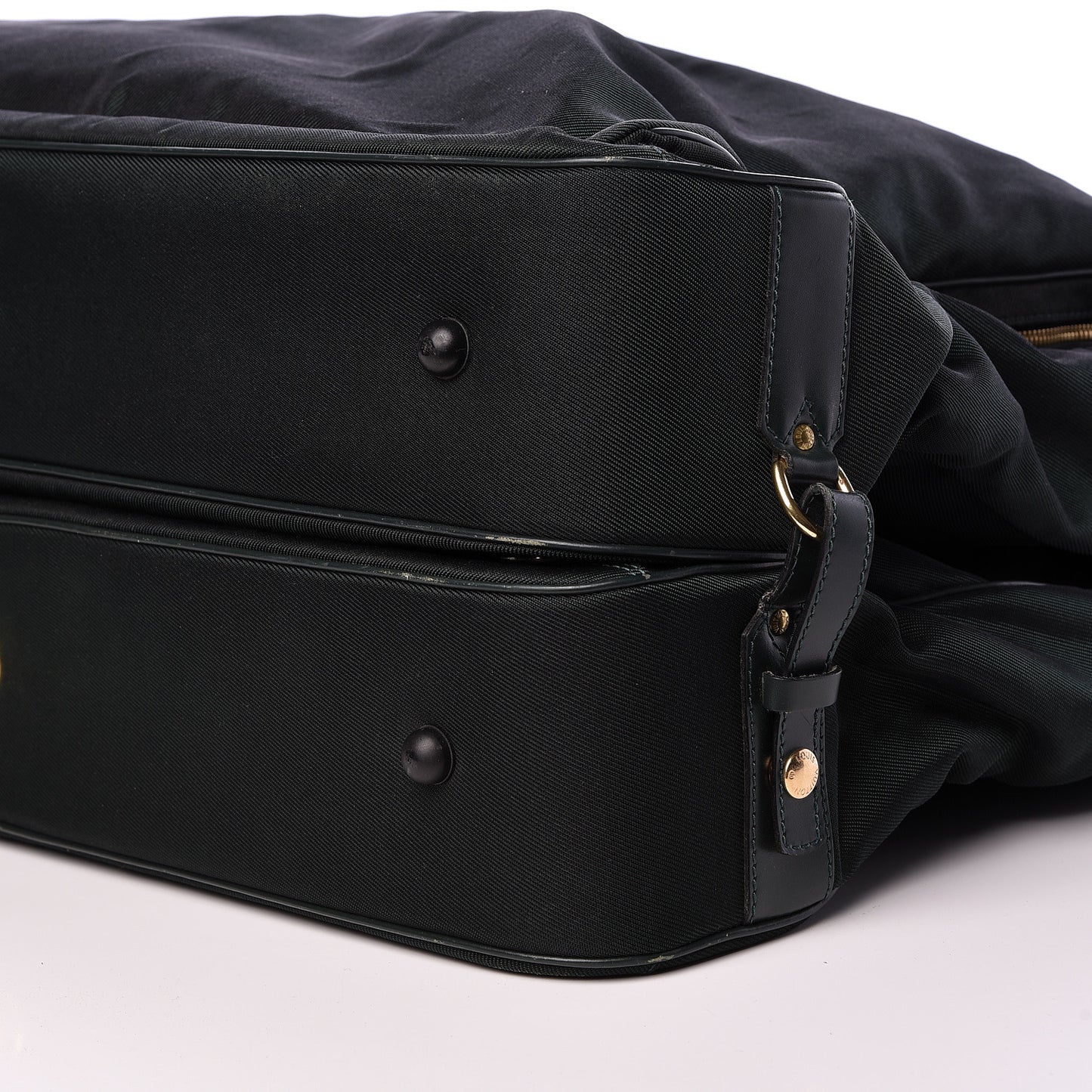 Nylon Calfskin 5 Hanger Garment Carrier Epicea
