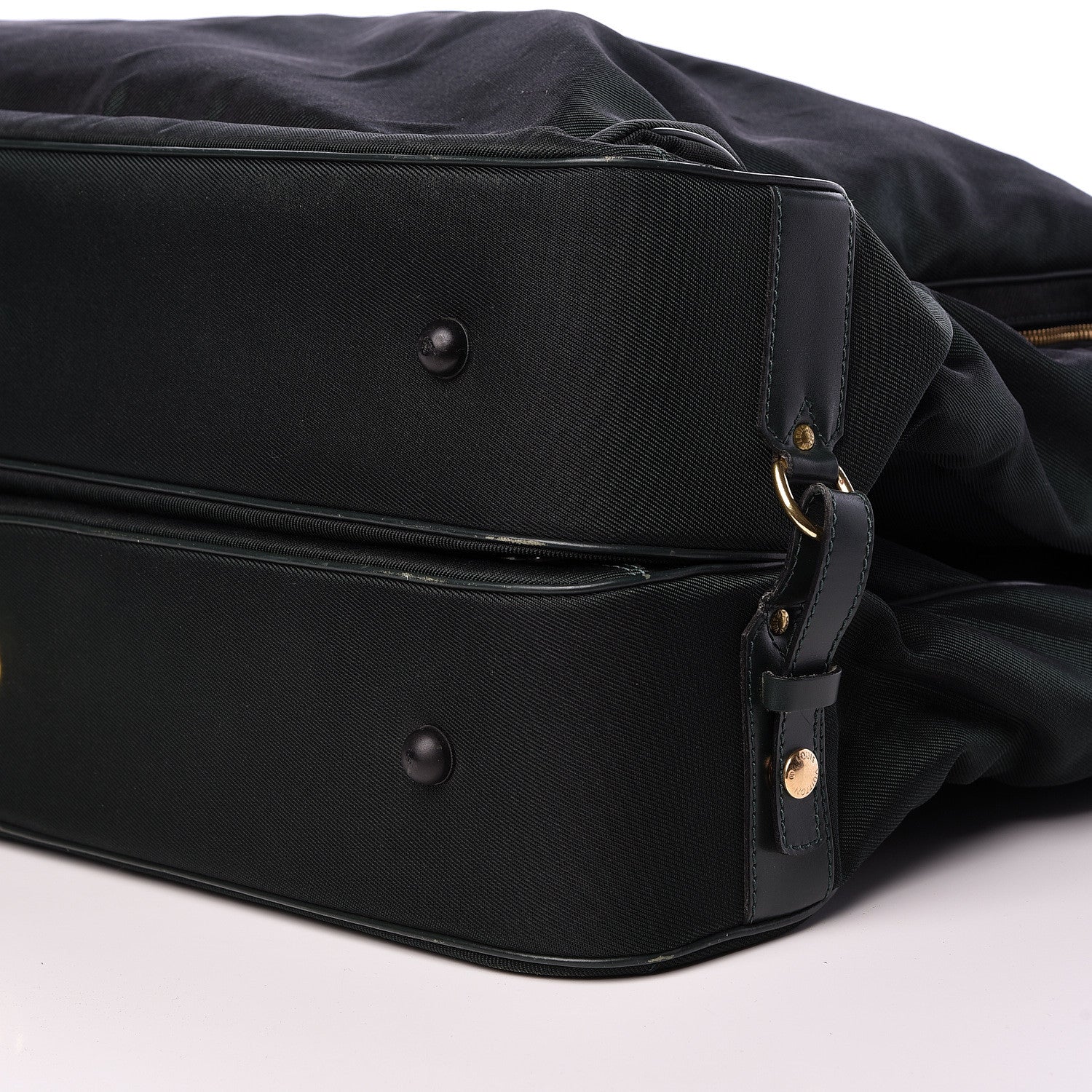 Louis Vuitton Nylon Calfskin 5 Hanger Garment Carrier Epicea 15 of 24