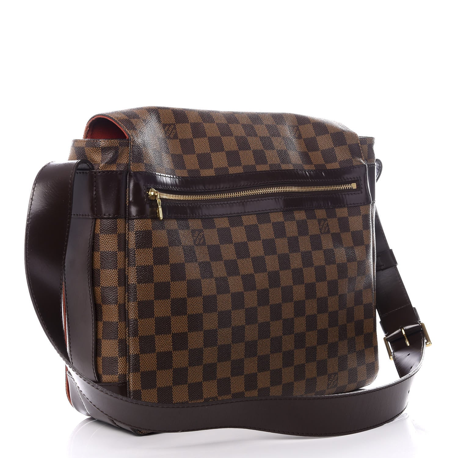 Louis Vuitton Damier Ebene Bastille Messenger 2 of 8