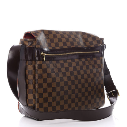 Louis Vuitton Damier Ebene Bastille Messenger 2 of 8