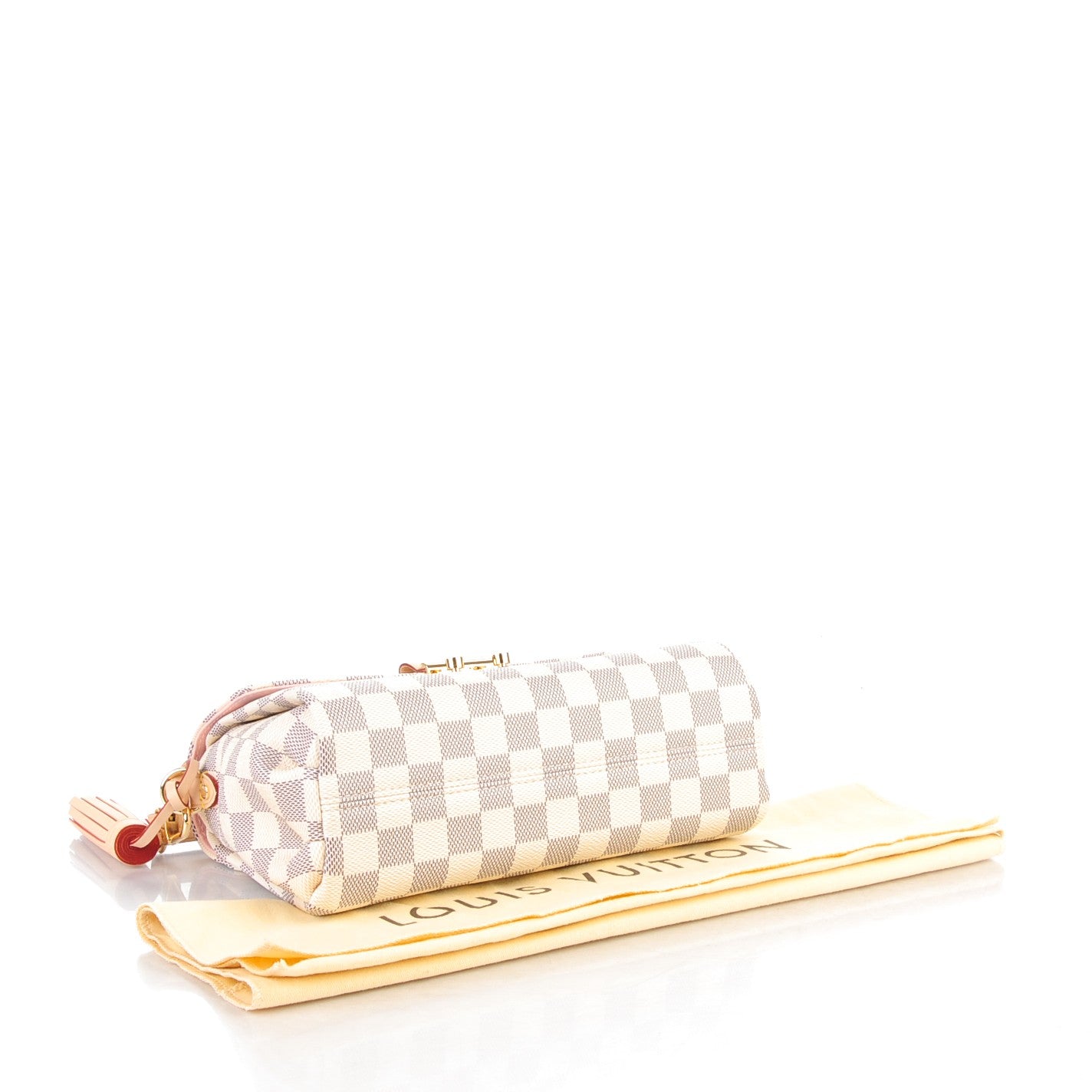 Louis Vuitton Damier Azur Croisette 4 of 7