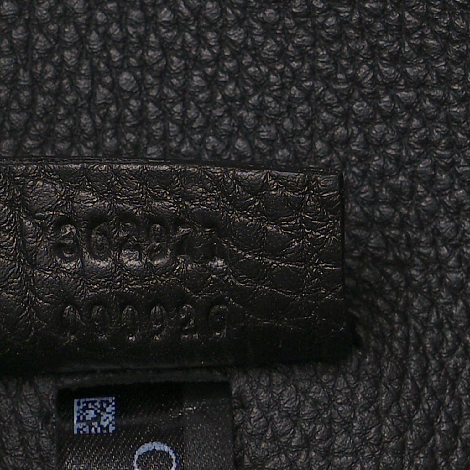 Gucci Soft Calfskin Small Jackie Shoulder Bag Black 6 of 9