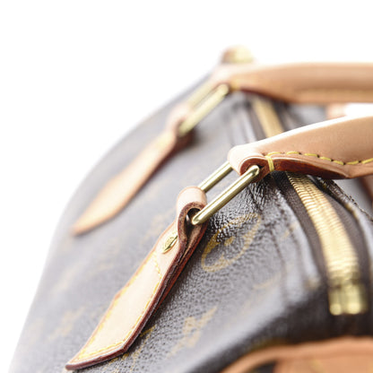 Louis Vuitton Monogram Speedy 30 11 of 11