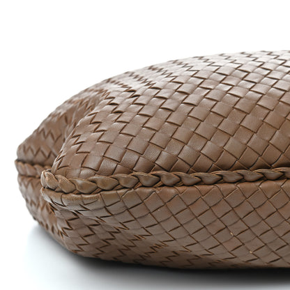 Bottega Veneta Nappa Intrecciato Large Veneta Hobo Chene 5 of 9