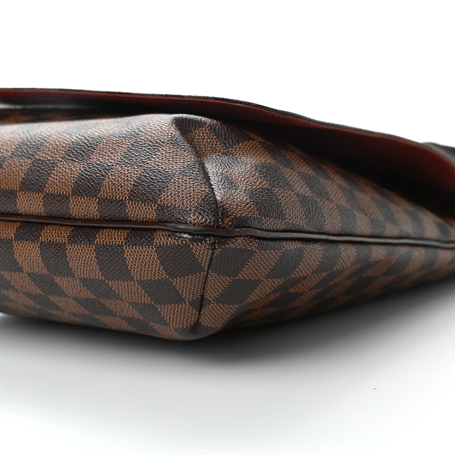 Louis Vuitton Damier Ebene Musette GM 9 of 11
