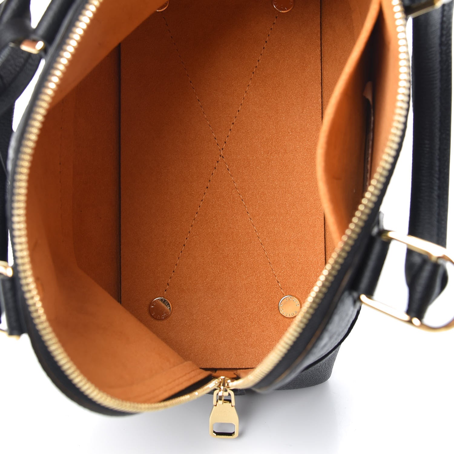 Louis Vuitton Empreinte Neo Alma BB Black 5 of 9