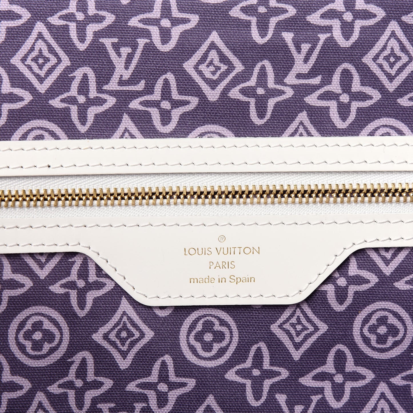 Tahitienne Cabas PM Lilac