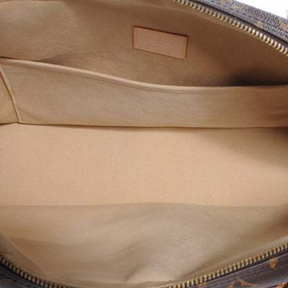 Louis Vuitton Monogram Manhattan GM 5 of 7