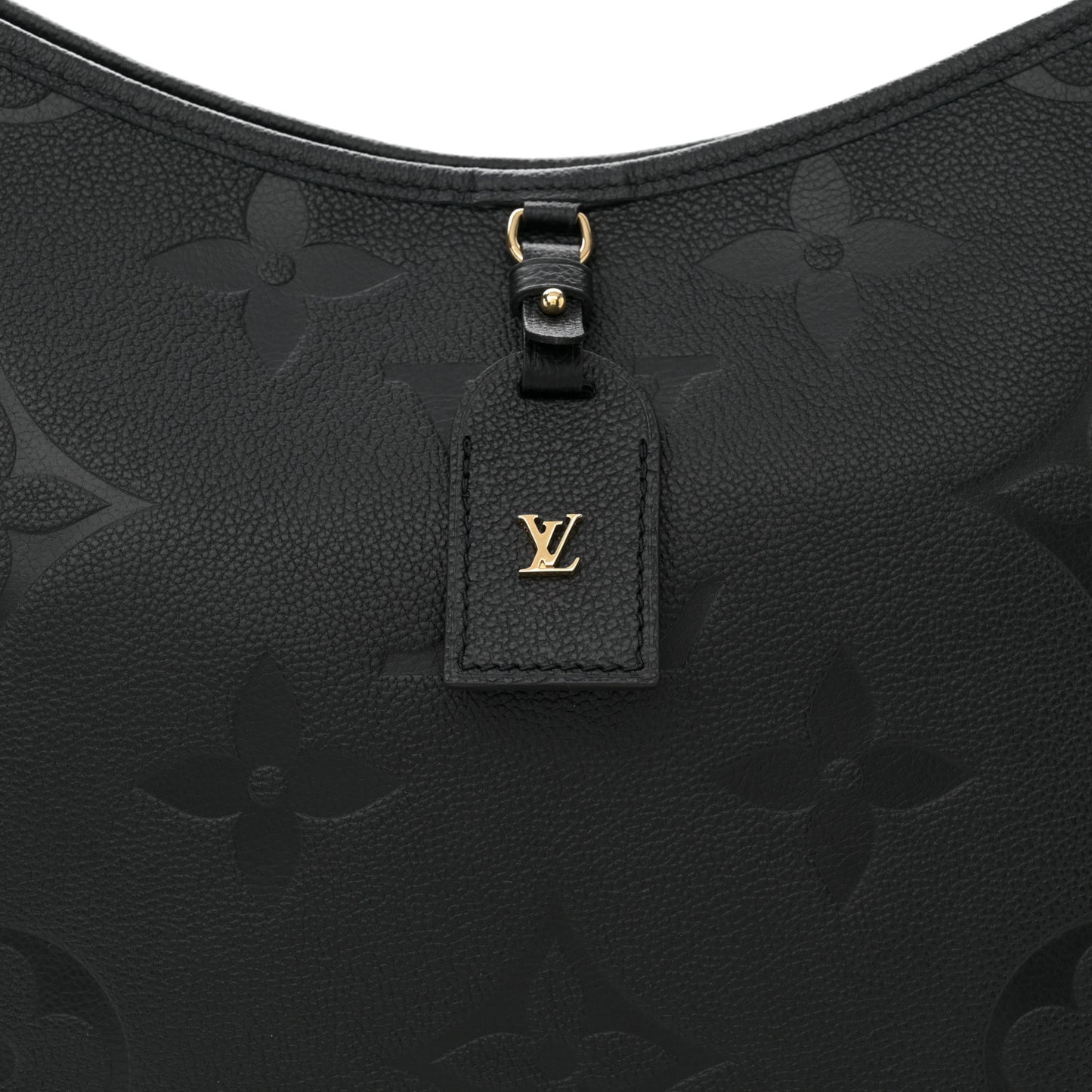 Empreinte Monogram Giant CarryAll MM Black