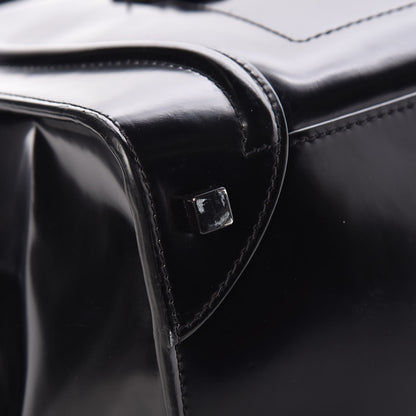 Celine Spazzolato Calfskin Mini Luggage Black 13 of 21