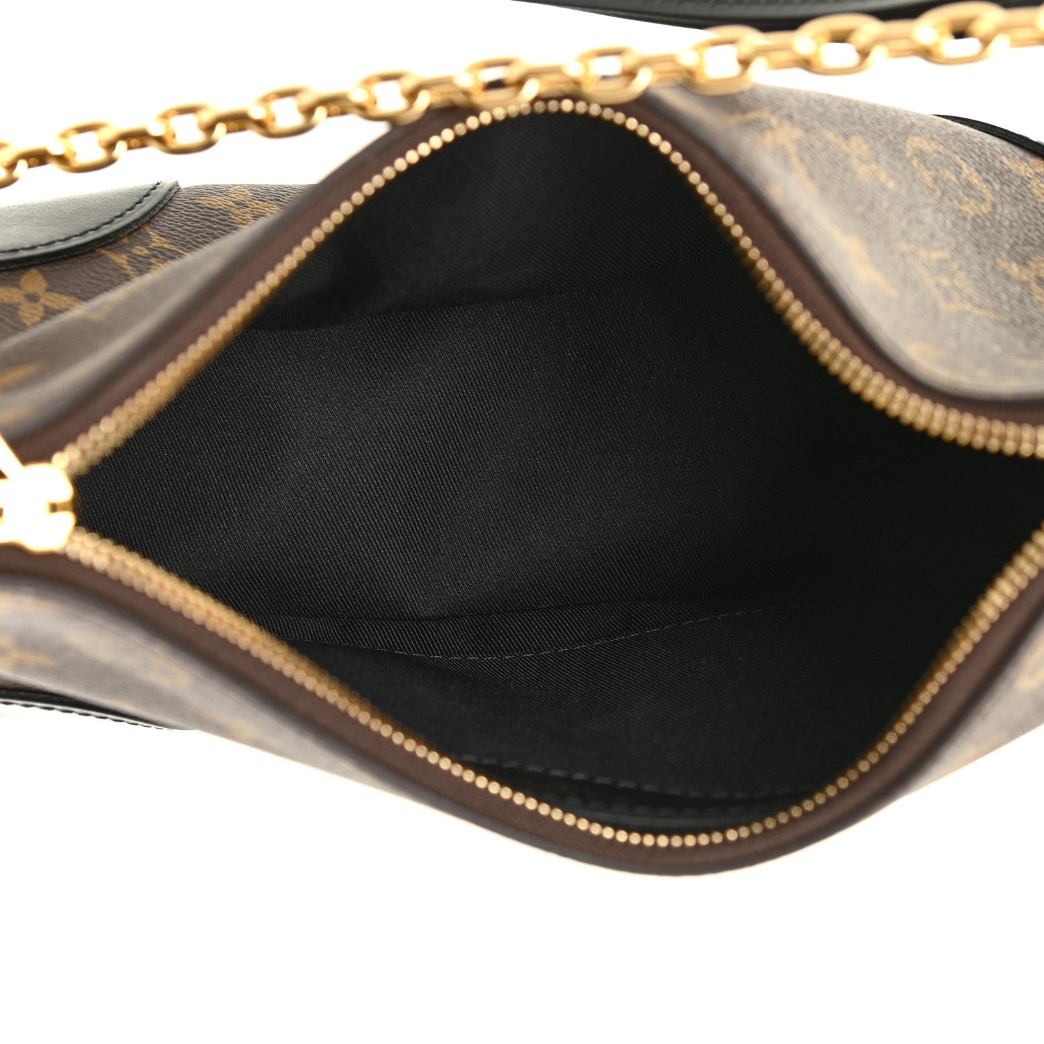 Louis Vuitton Monogram Boulogne NM Black 5 of 11