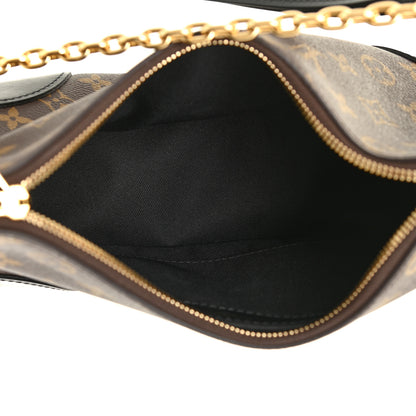 Louis Vuitton Monogram Boulogne NM Black 5 of 11