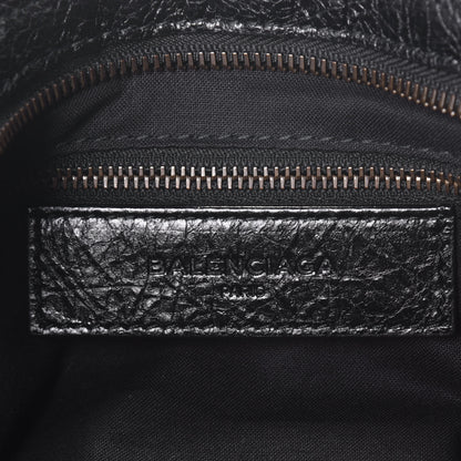 Balenciaga Agneau Classic Hardware S City Black 7 of 10