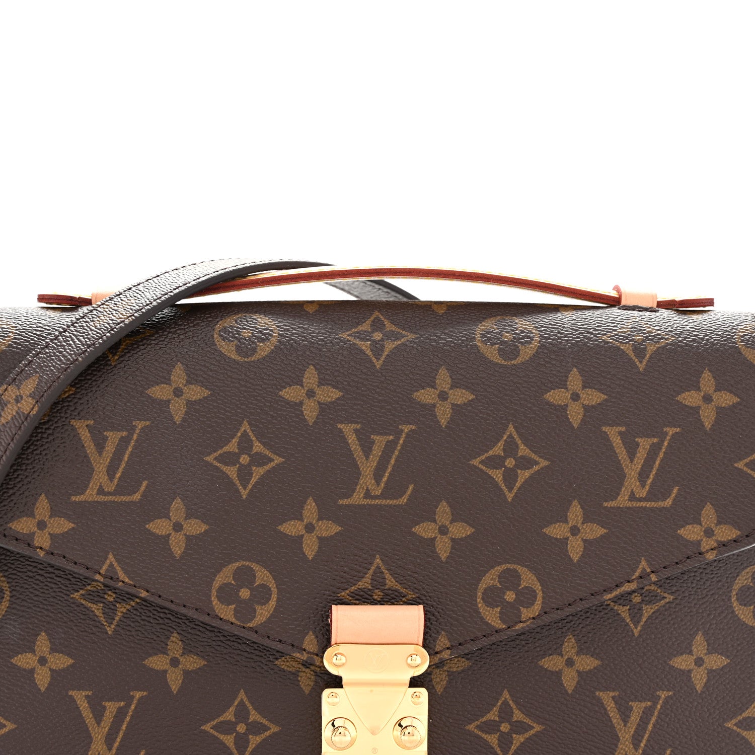 Louis Vuitton Monogram Pochette Metis 7 of 10