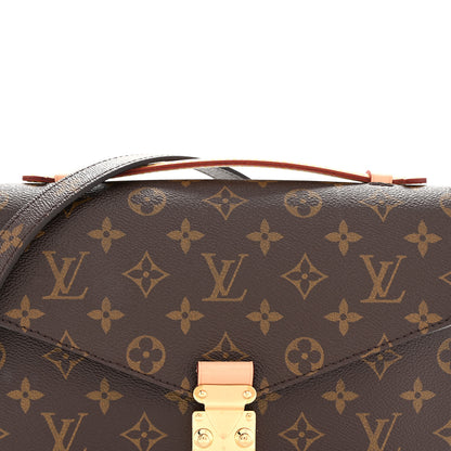 Louis Vuitton Monogram Pochette Metis 7 of 10