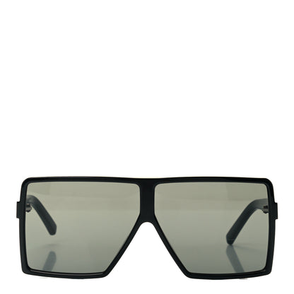 Saint Laurent Acetate Betty Sunglasses SL183 Black 2 of 8