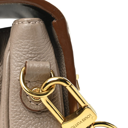 Louis Vuitton Empreinte Braided Pochette Metis Vison 11 of 12