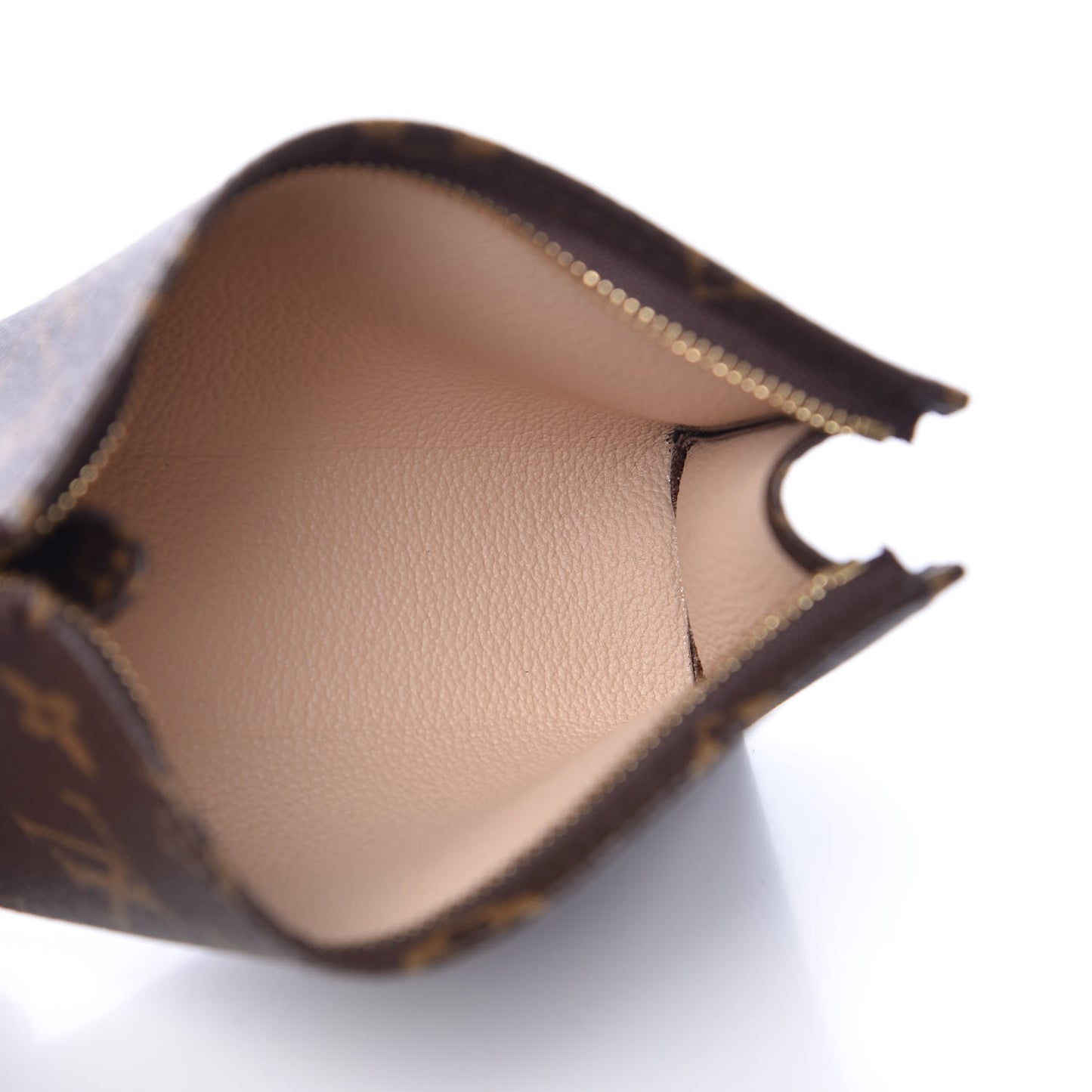 Monogram Toiletry Pouch 15