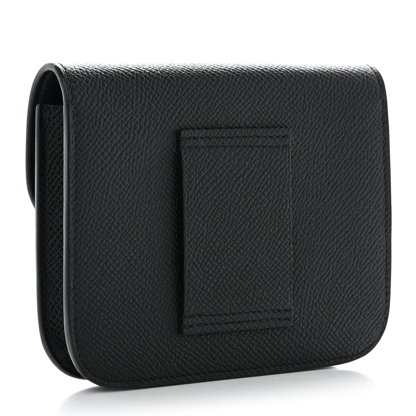 Epsom Constance Slim Wallet Black