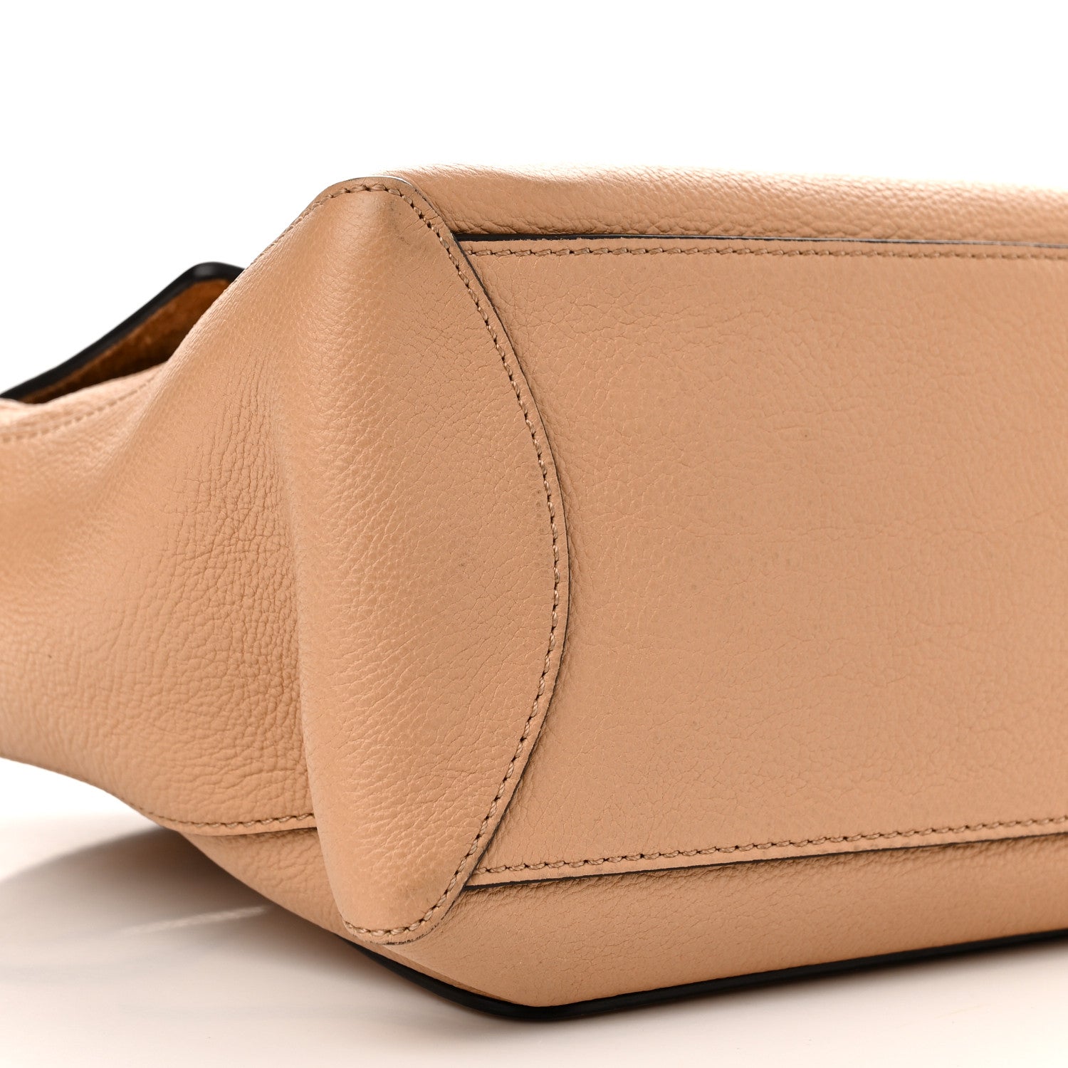 Chloe Calfskin Small Faye Day Shoulder Bag Blush Nude 11 of 19