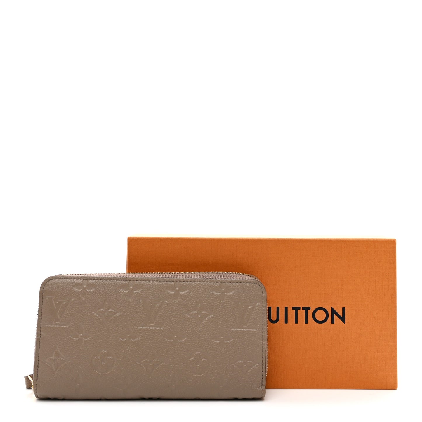 Empreinte Zippy Wallet Tourterelle