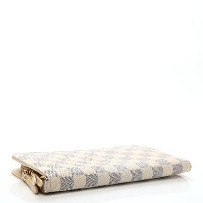 Louis Vuitton Damier Azur Insolite Wallet 4 of 13