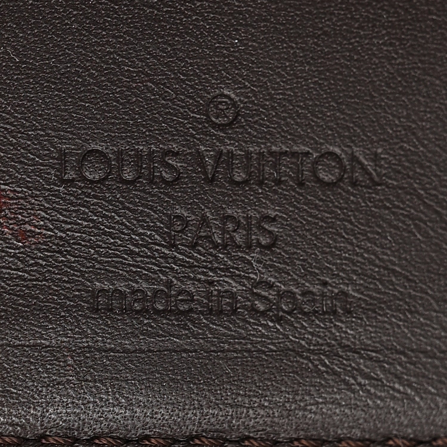 Louis Vuitton Vernis Small Ring Agenda Cover Amarante 6 of 8