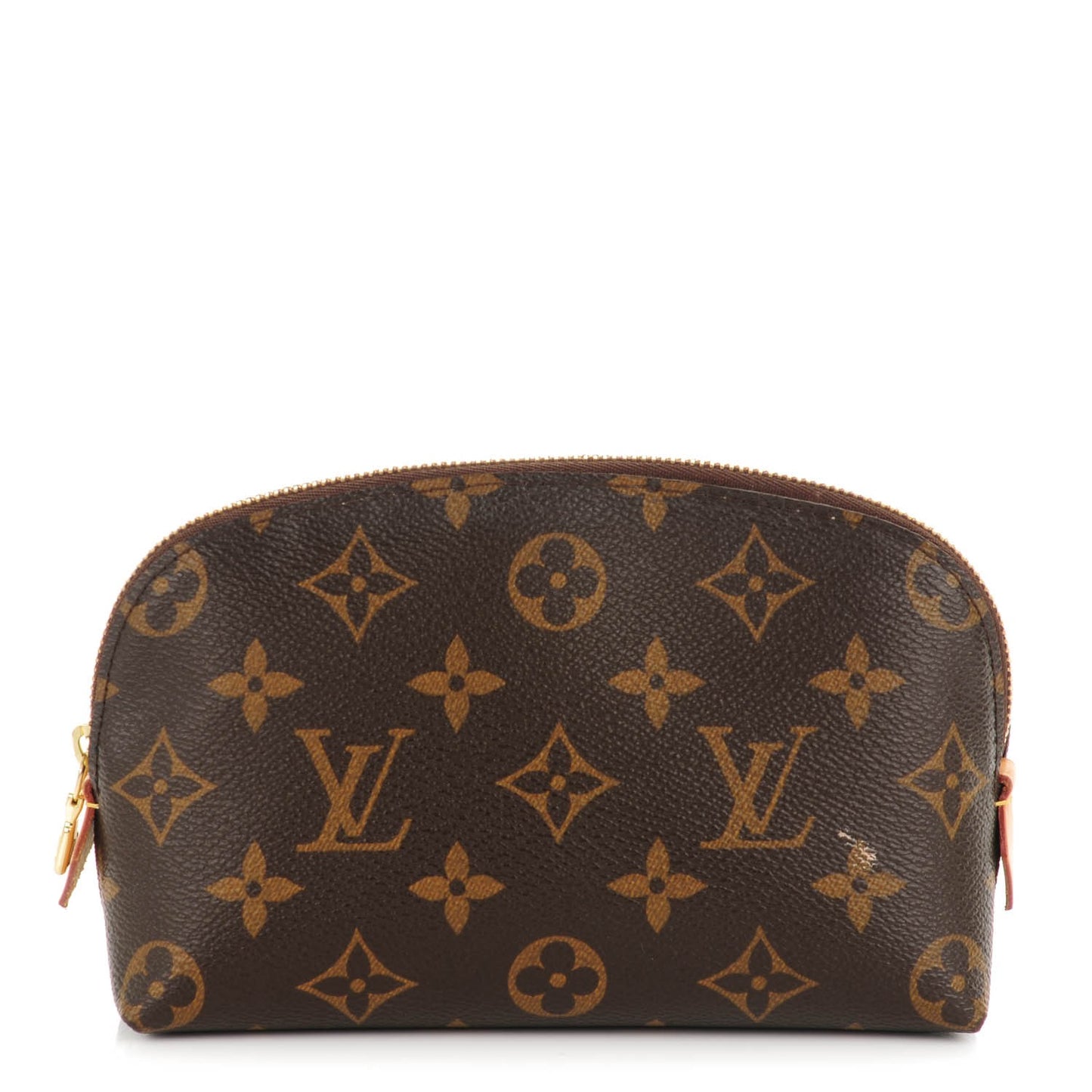 Monogram Cosmetic Pouch