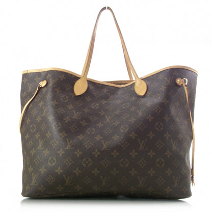 Louis Vuitton Monogram Neverfull GM 1 of 9
