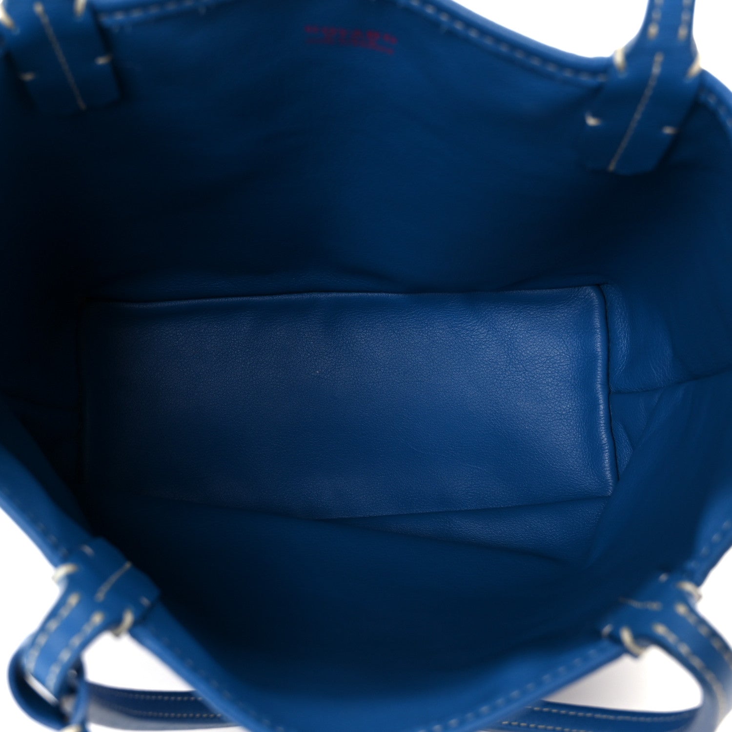 Goyard Goyardine Reversible Mini Anjou Sky Blue 9 of 20